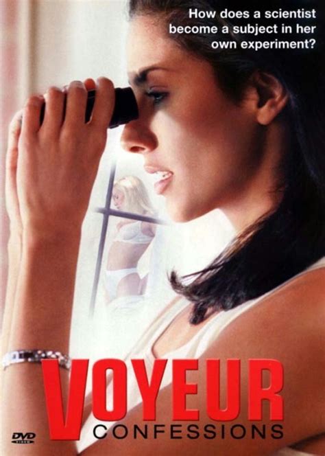 Catalina larranaga in voyeur confessions. Voyeur Confessions (2001)