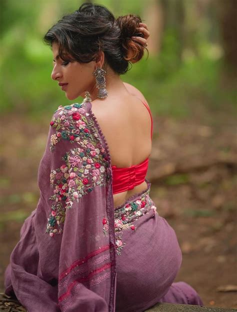 The new generation tamil industry is constantly on the search for fresh faces. Iswarya Menon Hot and Sexy Saree Photos - Telugu Actress ...