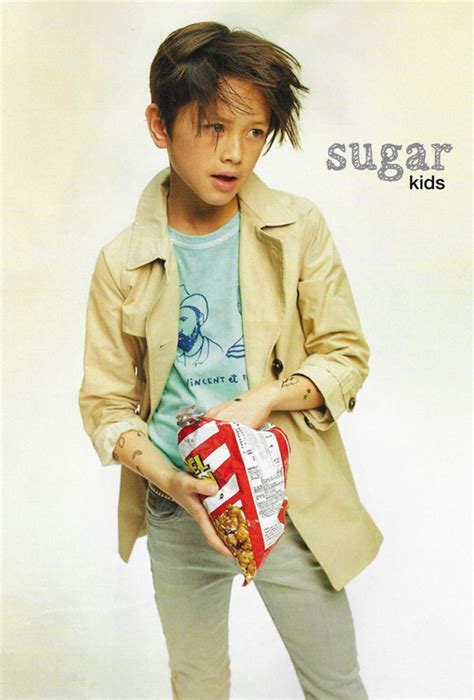 Brandon De Sugar Kids Para Telva Niños Baby Boy Fashion Cute Fashion