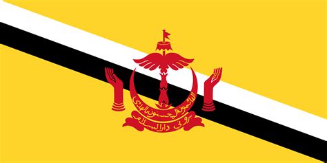 National flag brunei стоковые фото, картинки и изображения. Slightly less infuriating flag of Brunei : vexillology