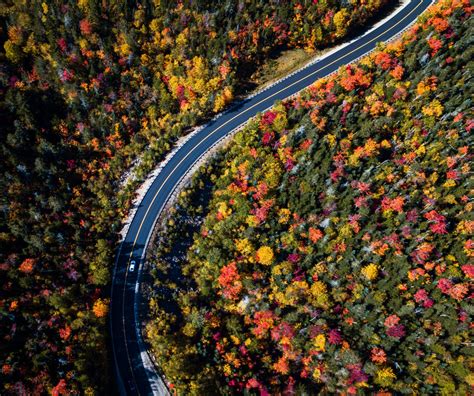 Top 5 Best Scenic Drives In Vermont This Fall Shannon Shipman Radio Integracion