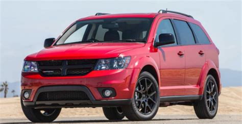 2022 Dodge Journey Redesign Photos And News Top Newest Suv