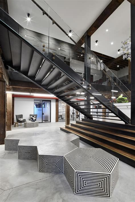 Opens in 28 min : Inside West Elm's Sleek New Brooklyn Headquarters ...