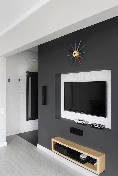 Hi guy's im back with another build. Small Bachelor Pad Idea Designed in a Modern-Retro Style ...