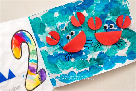 Activités Thème Poisson Et Mer En Maternelle Milestoryfr