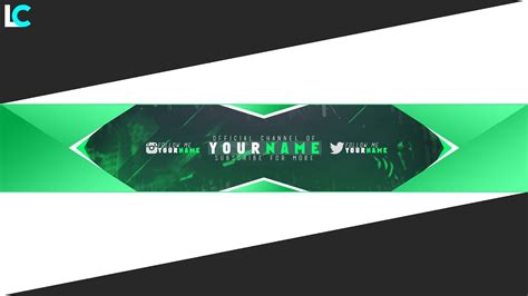 You found 1,203 gaming banner banners graphics, designs & templates. Free Green and White Gaming Banner Template (speed-art ...
