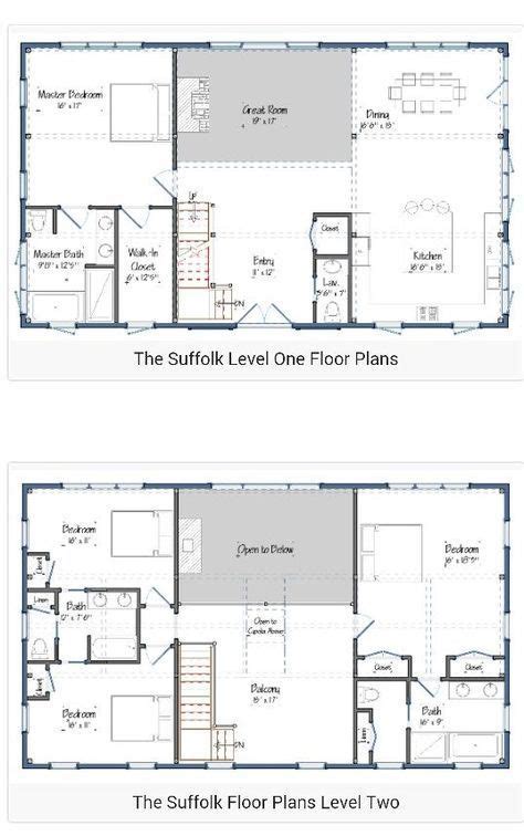 Floor Plans Barndominium Homes Sexiz Pix