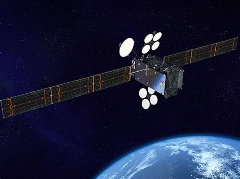 Satellite Operation Service Sky Perfect Jsat Corporation Space Business