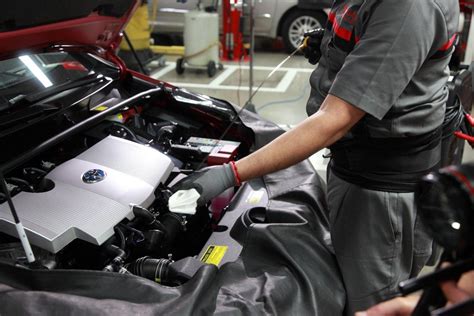 ¿sabes Cada Cuánto Tiempo Debes Afinar El Auto