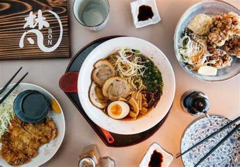 Udon is a staple of the japanese diet and is easy to find in japan. Traditional Japanese Food in Canterbury - Broadsheet