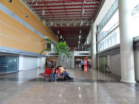 Turismo Y Arte En México Fotos Aeropuerto De Culiacan Sinaloa