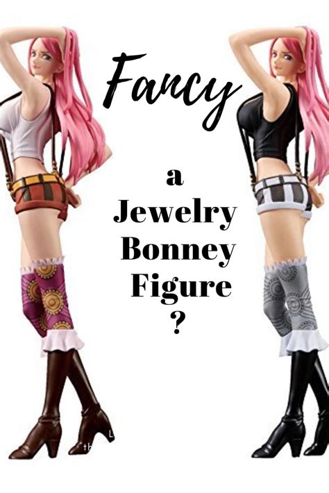 Do You Love One Piece Figures Then Youll Love The Jewelry Bonney Ones Weve Picked For You