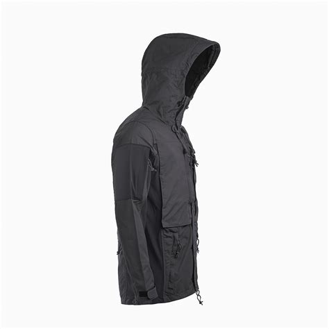 Elevate Your Outdoor Experience With Trek Jacket Men Anthracite