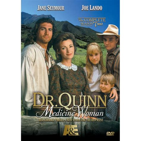 Dr Quinn Medicine Woman Complete Season Two Dvd
