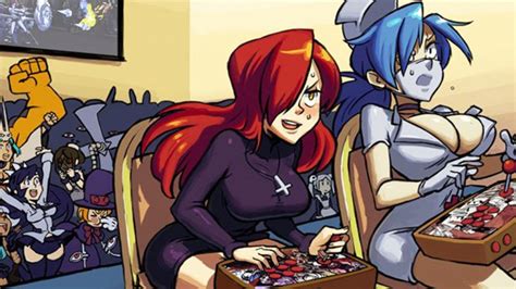 We did not find results for: Skullgirls Encore arrive sur Nintendo Switch - jeuxvideo.com