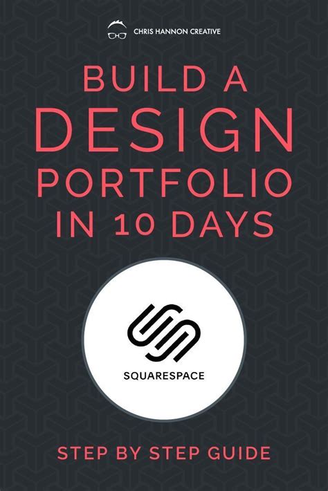 How To Build Job Winning Ux Or Graphic Design Portfolio In Squarespace