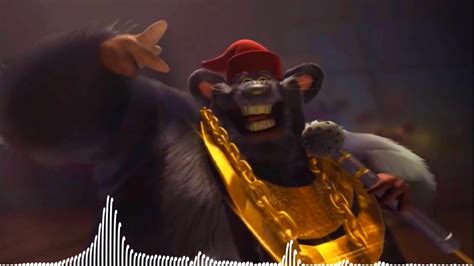 4k Video Biggie Cheese Mr Boombastic Bass Boosted Youtube
