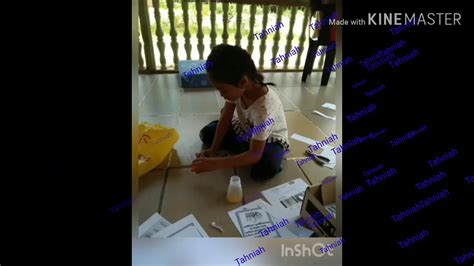 Cipta buku skrap menggunakan aplikasi design atas talian canva. Usaha menghasilkan Buku Skrap PBL BM, PDPC PKP. - YouTube