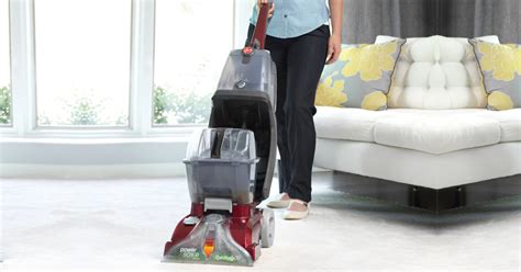 Kohl's Cardholders: Hoover Deluxe Carpet Cleaner Only $97 ...