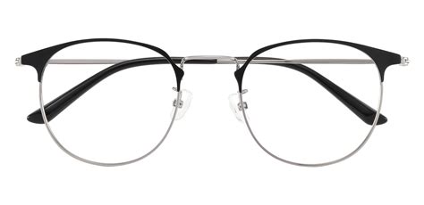 tilton browline prescription glasses black women s eyeglasses payne glasses