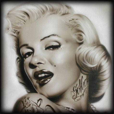 9 Best Images About Sexy On Pinterest Skull Drawings Marilyn Monroe Tattoo And Marilyn Monroe Art