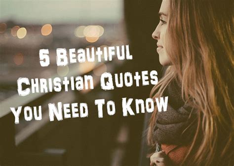 When you sing gospel you have a feeling there is a cure for whats wrong. 5 Beautiful Christian Quotes You Need To Know - Page 4 of 5 - Elijah Notes