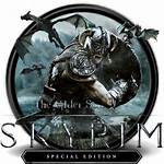 Skyrim Icon Edition Special Tesv Dock Deviantart