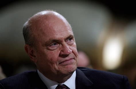 Actor And Former Senator Fred Thompson Dies At 73 Wnyc New York Public Radio Podcasts Live