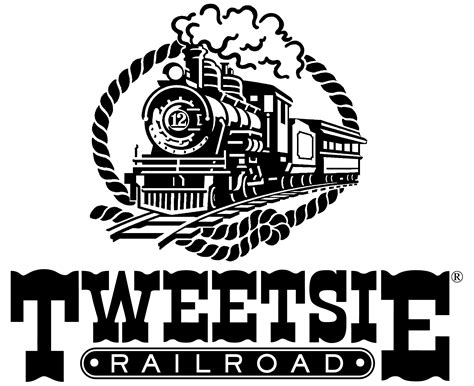 Railroad Company Logo
