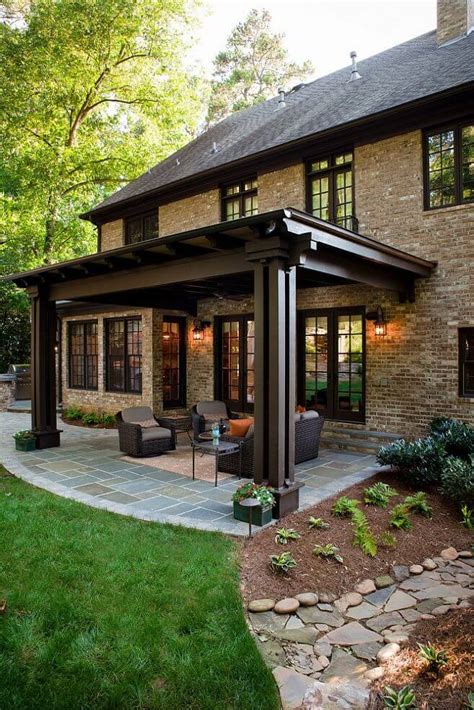 30 Patio Design Ideas For Your Backyard Page 21 Of 30 Worthminer