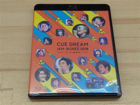 Cue Dream Jam Boree 2018 リキーオと魔法の杖 Blu Ray Disc演劇、ミュージカル｜売買された