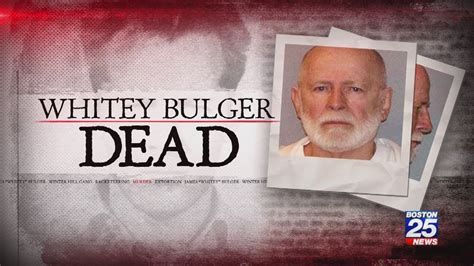 James Whitey Bulger The Life And Death Of Boston S Most Notorious Mobster Youtube