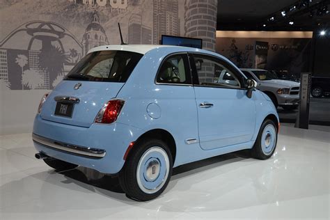 Post up some information about yourself, and meet other new members in this section. Fiat 500 1957 Edition Looks Oh-So-Sexy! [Live Photos ...