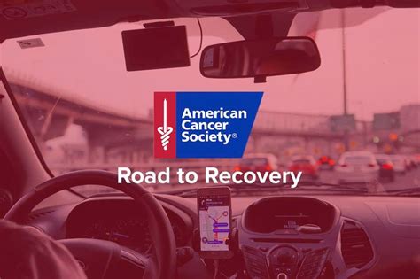 join the road to recovery program today to give a cancer patient a ride to treatment