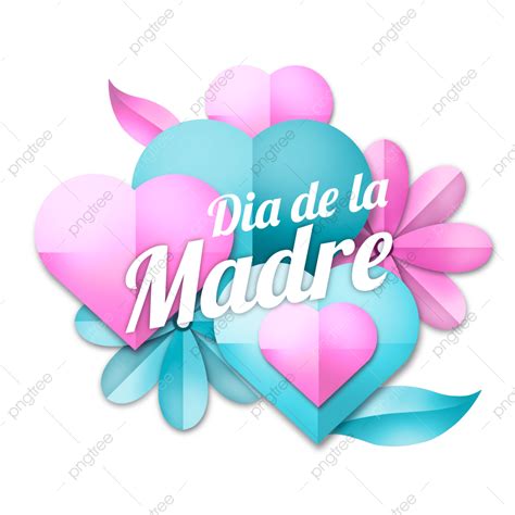아름다운 우아한 인사말 카드 디자인 일러스트 Dia De La Madre Dia De La Madre 디아 드 라 마드레