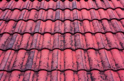 Old Red Roof Stock Image Image Of Building Line House 63431805