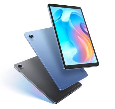 Realme Pad Mini Is A Budget Tablet With An 87 Inch Display Optional