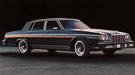 10 Most Expensive American Sedans Of 1980 The Daily Drive Consumer