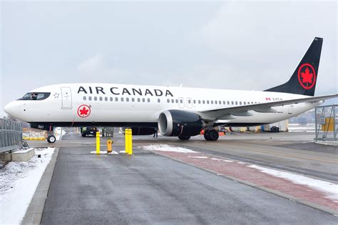 Air Canada Grounds Boeing 737 Max 8 Planes Until July