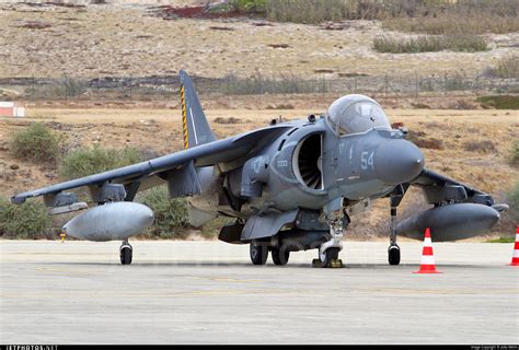 164567 Mcdonnell Douglas Av 8b Harrier Ii United States Us Marine