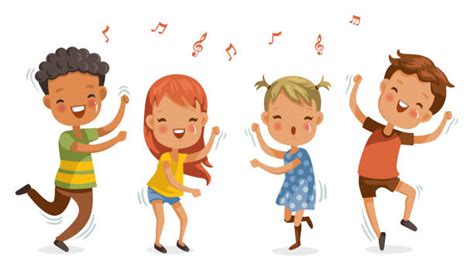 Boy Dancing Illustrations Royalty Free Vector Graphics And Clip Art Istock
