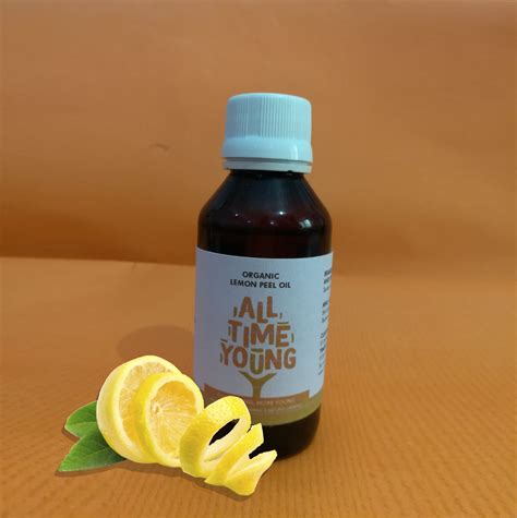 Lemon Peel Oil