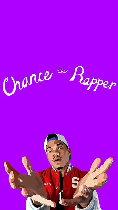 Rapper Chance Wallpapers Pc Background Iphone Cartoon