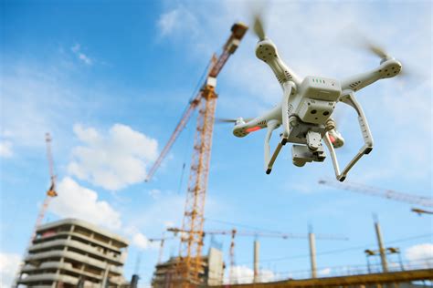Using Drones In Construction What Are The Benefits