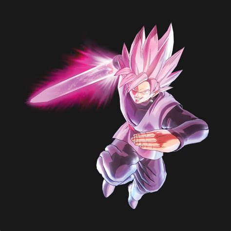 Download all rose images and use them even for commercial projects. Super Saiyan Rosé Goku Black - Vegeta - T-Shirt | TeePublic