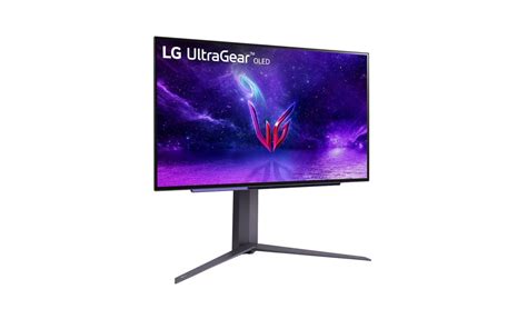 Lgs First 27 Inch Oled Gaming Monitor Arrives In January For 1000