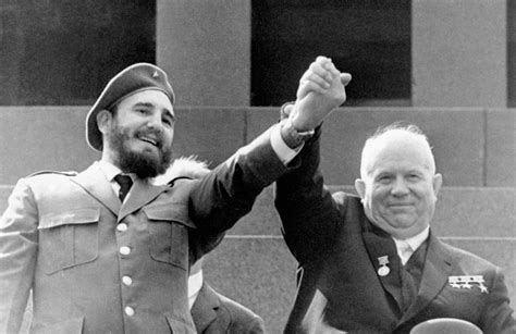 Fidel Castros Letter To Nikita Khrushchev Business Insider