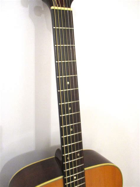 Vintage Yamaha FG 280 Jumbo Acoustic Guitar 1976 Spruce Top Reverb