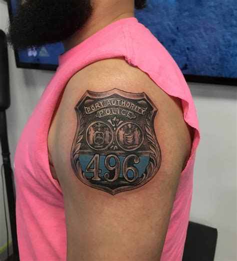 101 Amazing Police Tattoo Ideas You Need To See Outsons Mens Fashion Tips And Style Guide