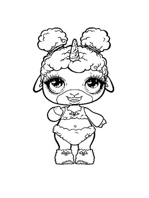 There is no doubt that visual learning plays a key role when it comes to children's learning and development. Poopsie Slime Surprise Unicorn coloring pages for kids in ...
